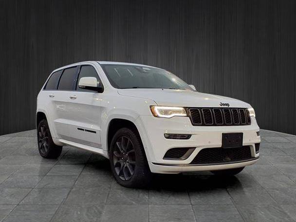 JEEP GRAND CHEROKEE 2021 1C4RJFCG5MC584111 image